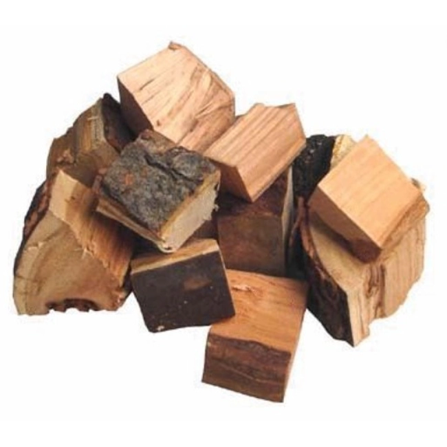 Vendita online Legna da affumicatura grandi pezzi aroma melo art.17616